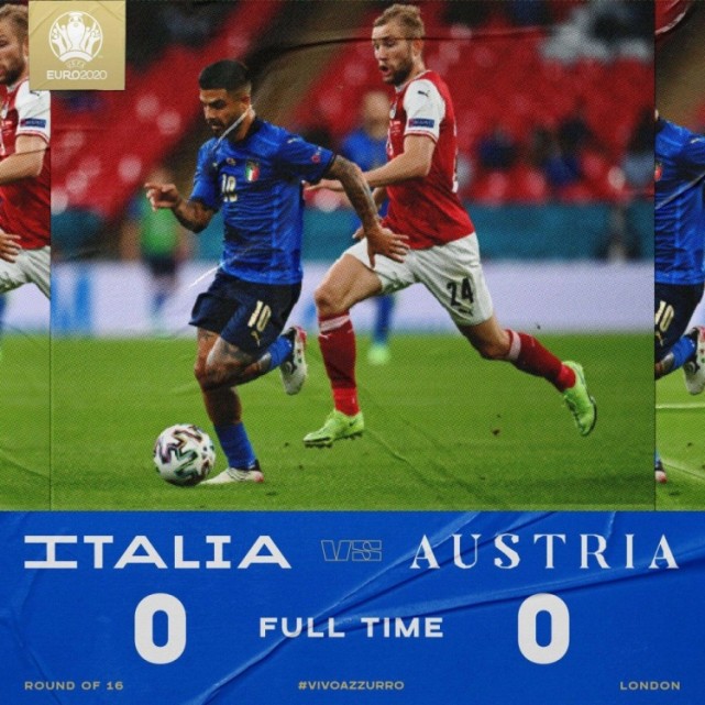 奥地利全胜晋级，压倒性优势的简单介绍